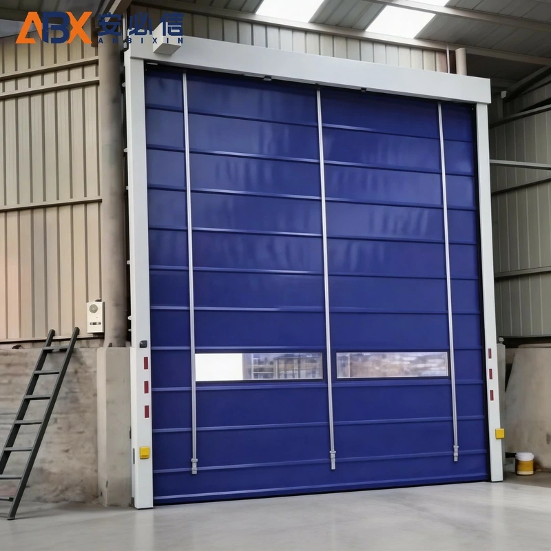许昌市快速堆积门