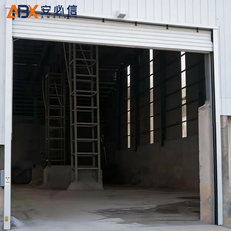 许昌市机库门