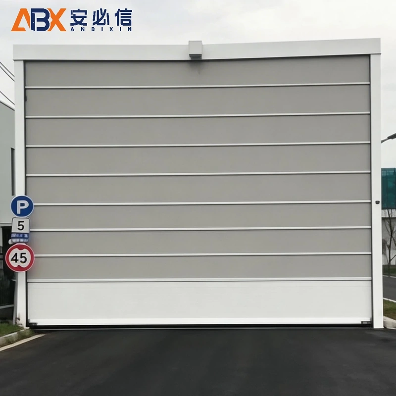 许昌市PVC堆积门