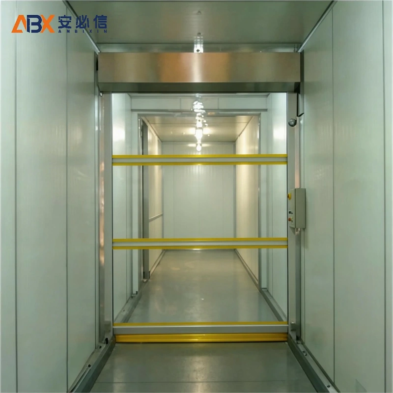 许昌市感应快速门