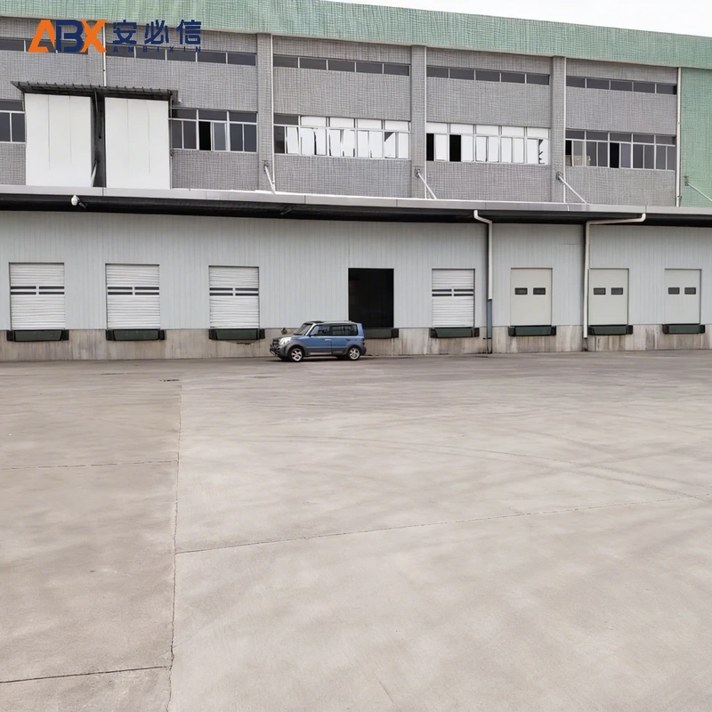 许昌市铝制高速门